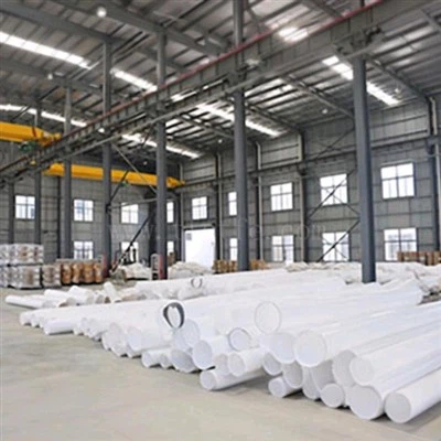 Tubería neumática de PTFE