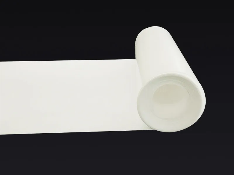 Plastic PTFE Plate