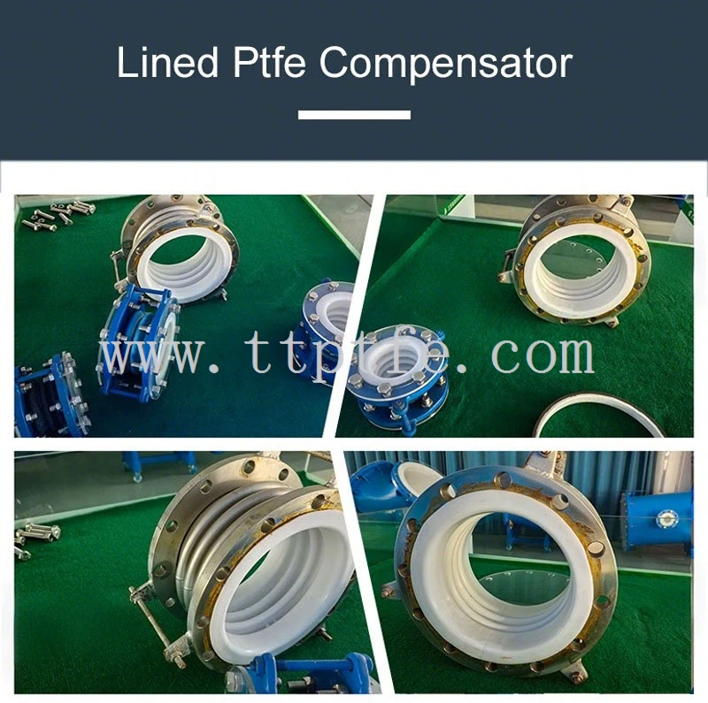 Lined-Ptfe-Compensator