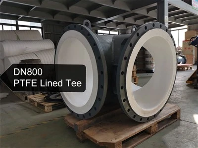 DN 800 es la mejor opción para los sistemas de tuberías industriales.